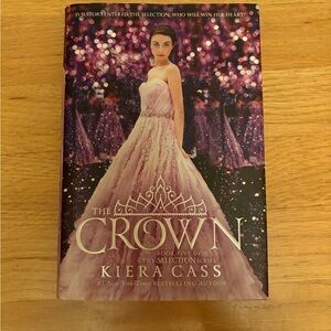 The Crown by - Purple Cover